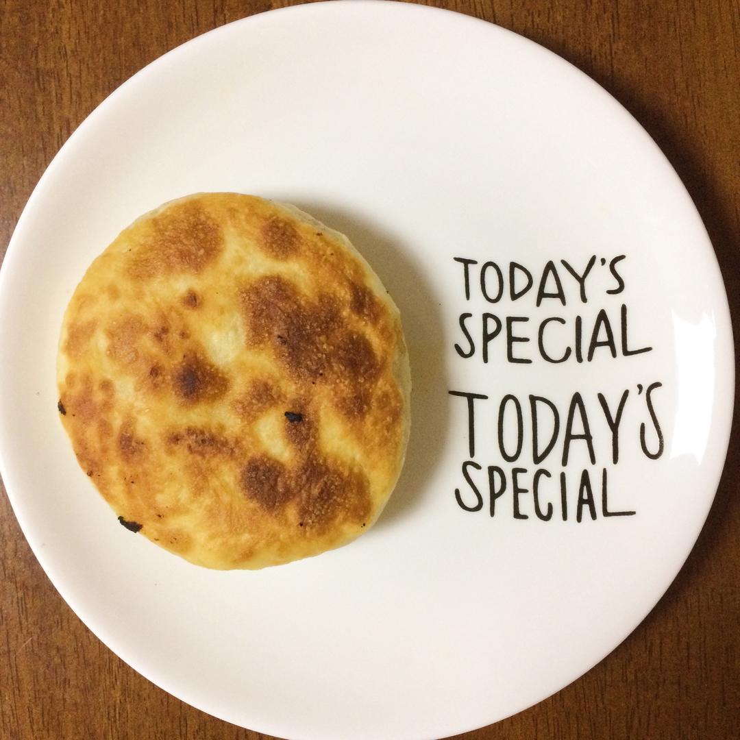 堂妈教你做油酥肉火烧