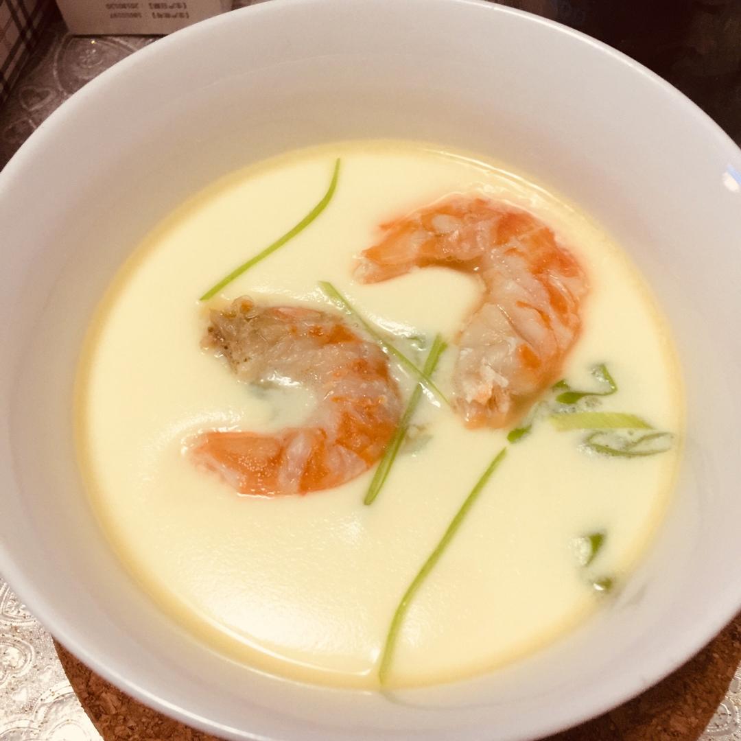 可以吸的果冻鸡蛋羹