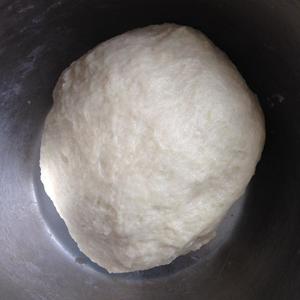 面包机也能做成拉丝的鲜奶吐司的做法 步骤1