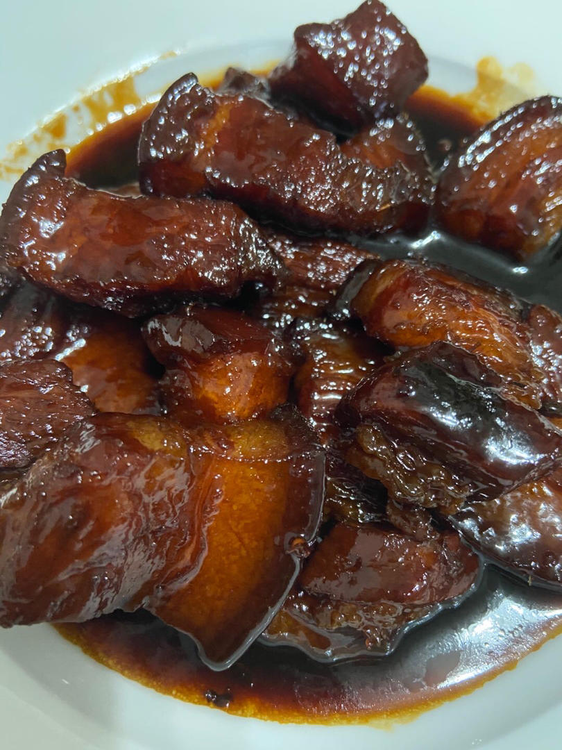 【老上海红烧肉】我又对红烧肉有了新的认识