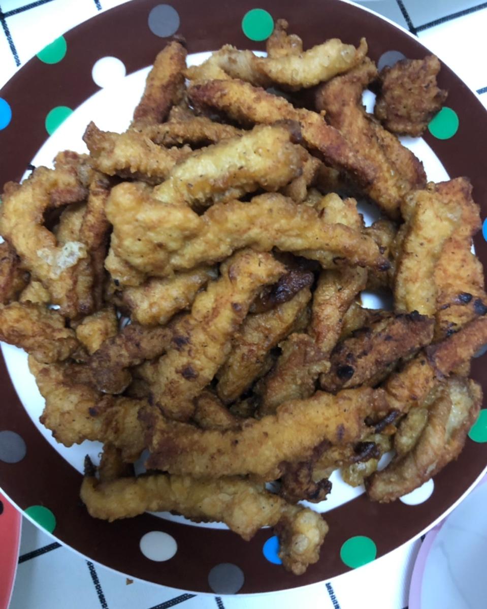 软炸里脊