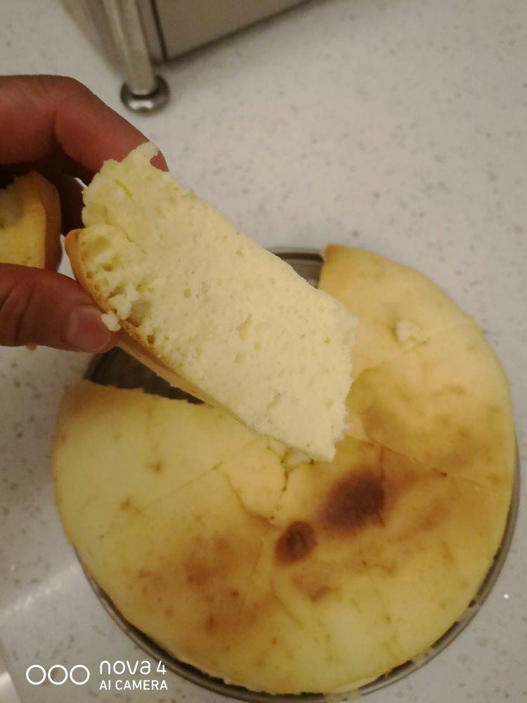 无油酸奶蛋糕6寸（2蛋）