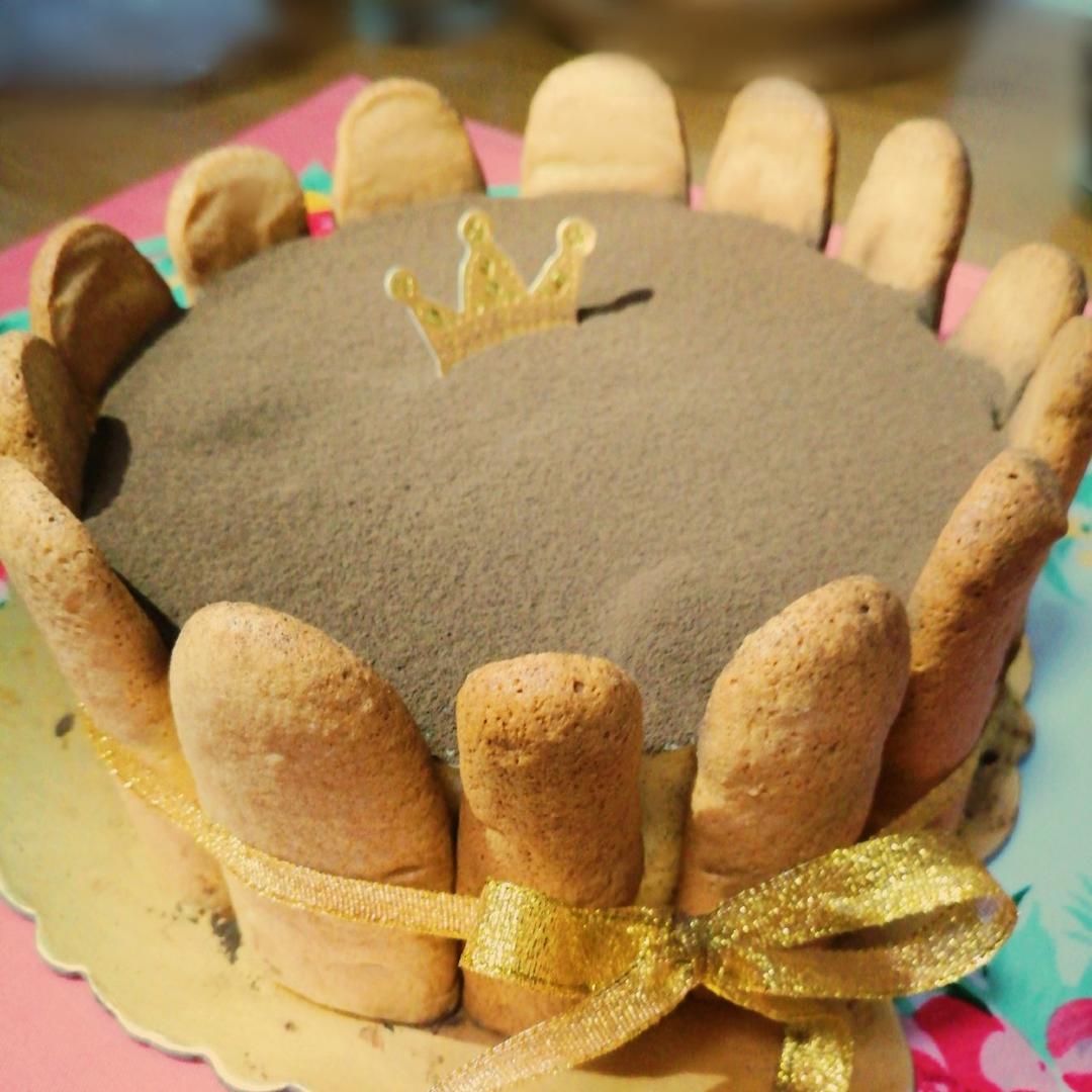 《Tinrry+》提拉米苏