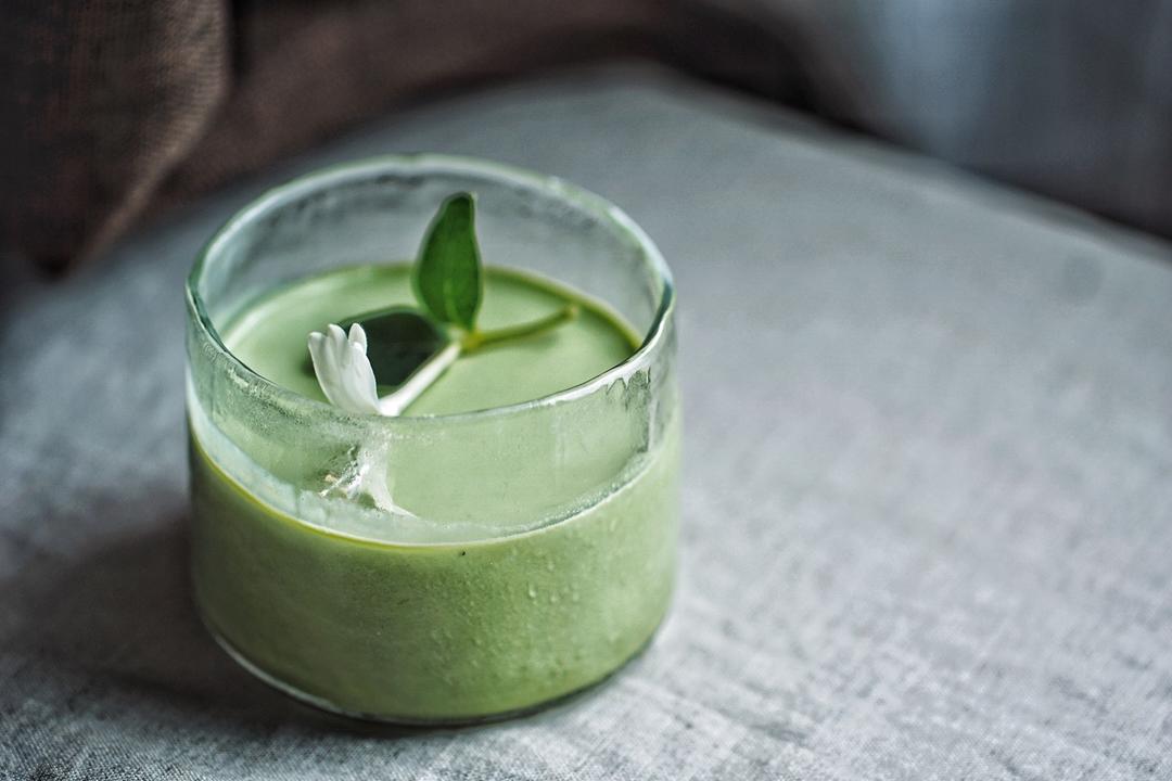 Your Grace的Panna Cotta