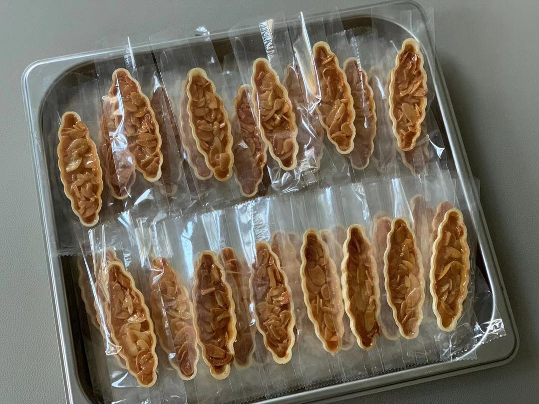 🔥网红焦糖糯米船