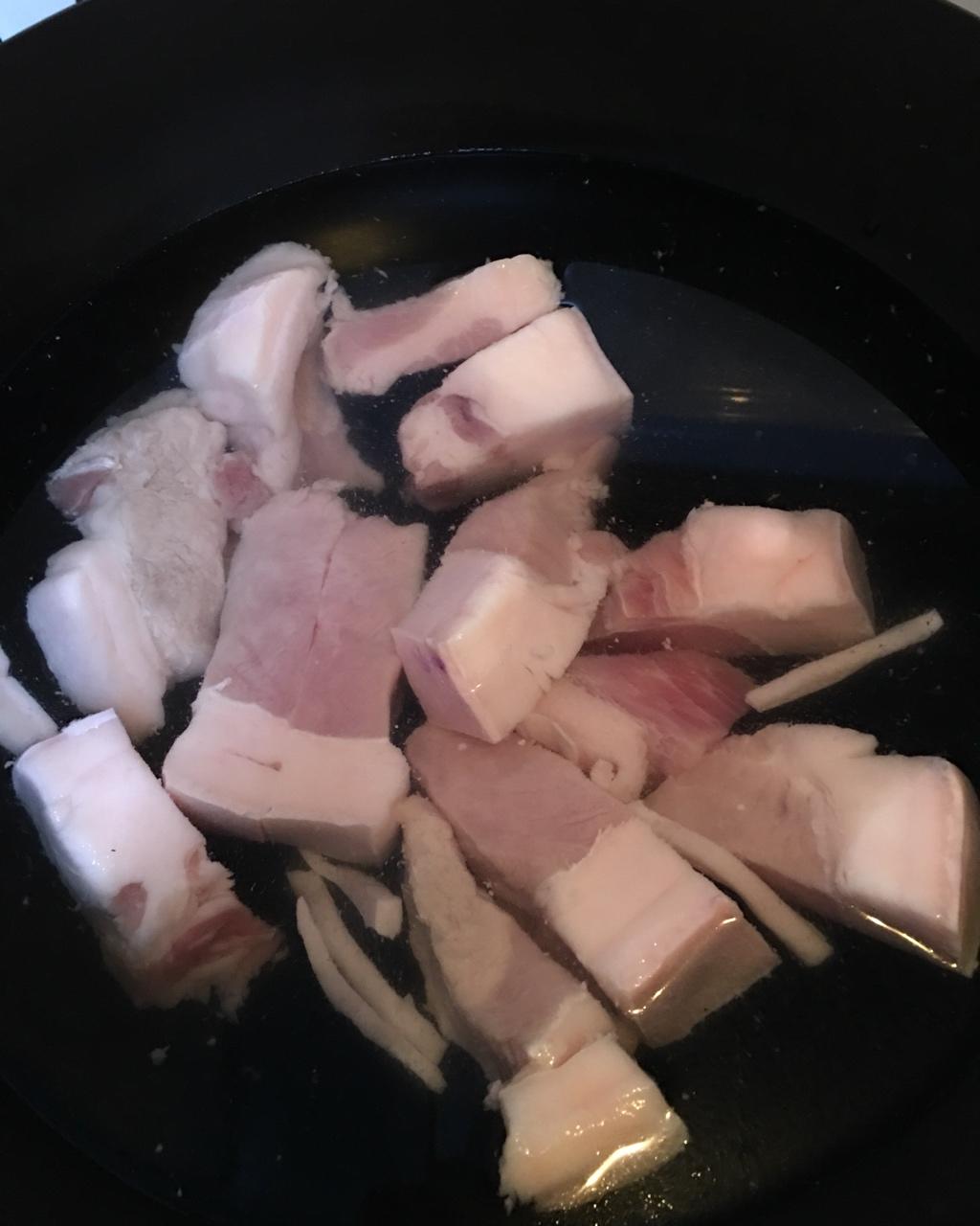 陕西名吃~腊汁肉