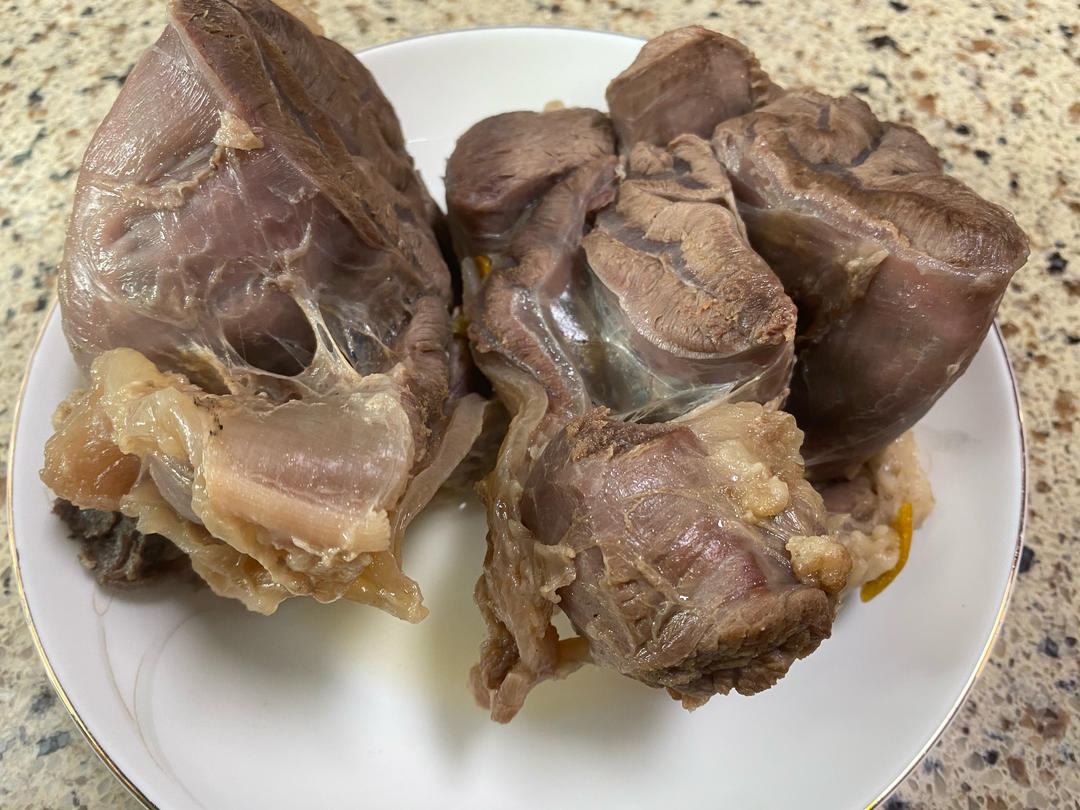 极简·古法｜酱牛肉·卤牛肉·牛腱子｜卡卡爸·不藏私