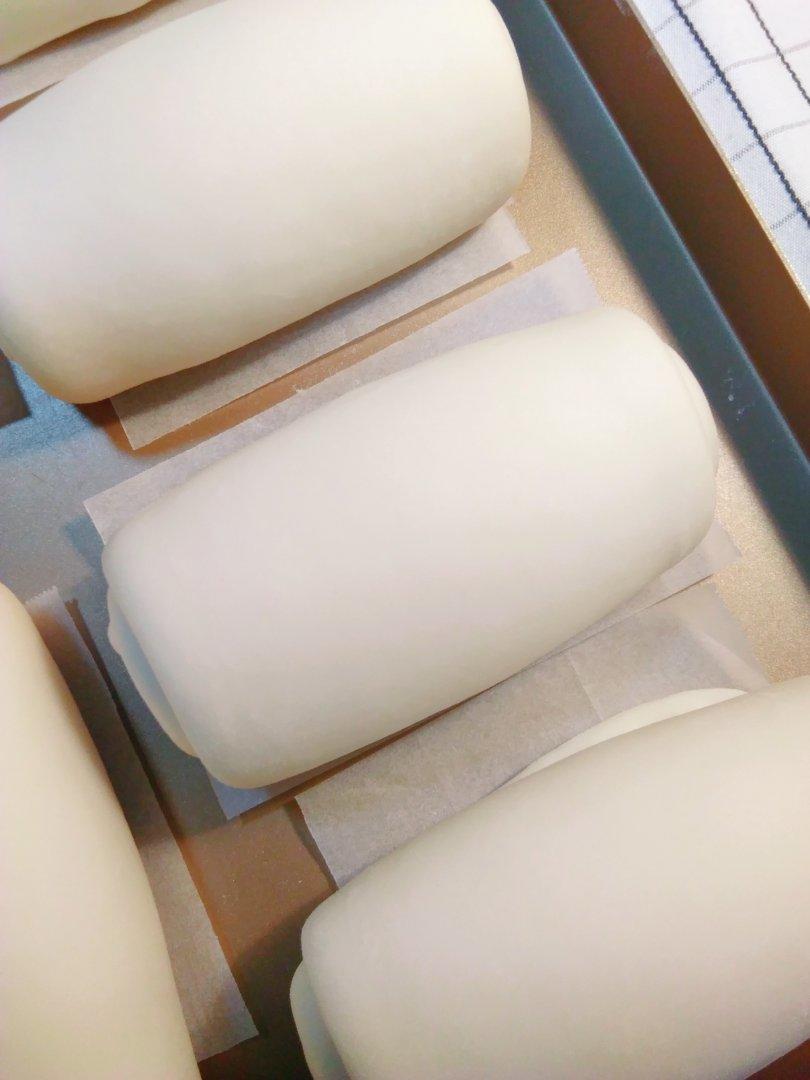 一发奶香小馒头，口感特别好！