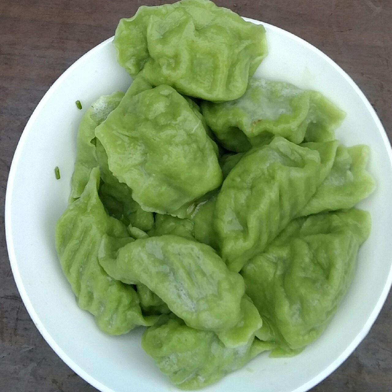 白菜水饺