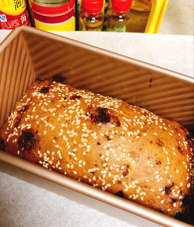 堂妈教你做香喷喷的枣糕