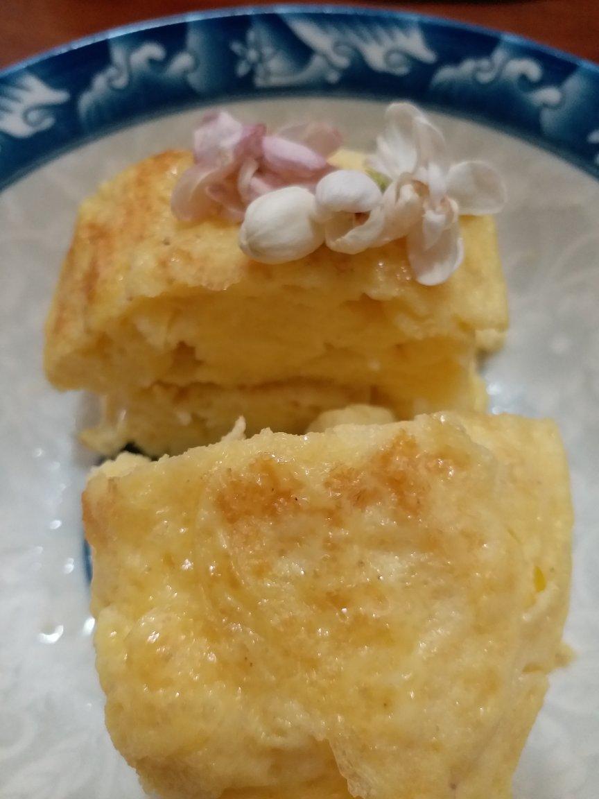 正确的玉子烧/厚蛋烧做法