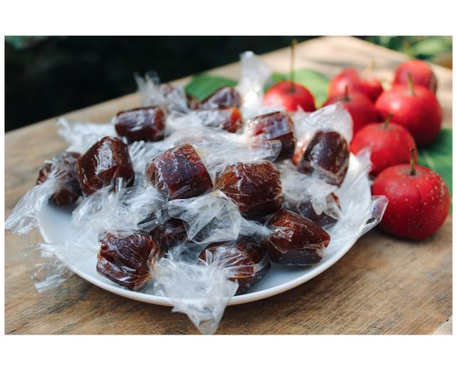 【小朋友零食】山楂卷破壁机版果皮丹的做法