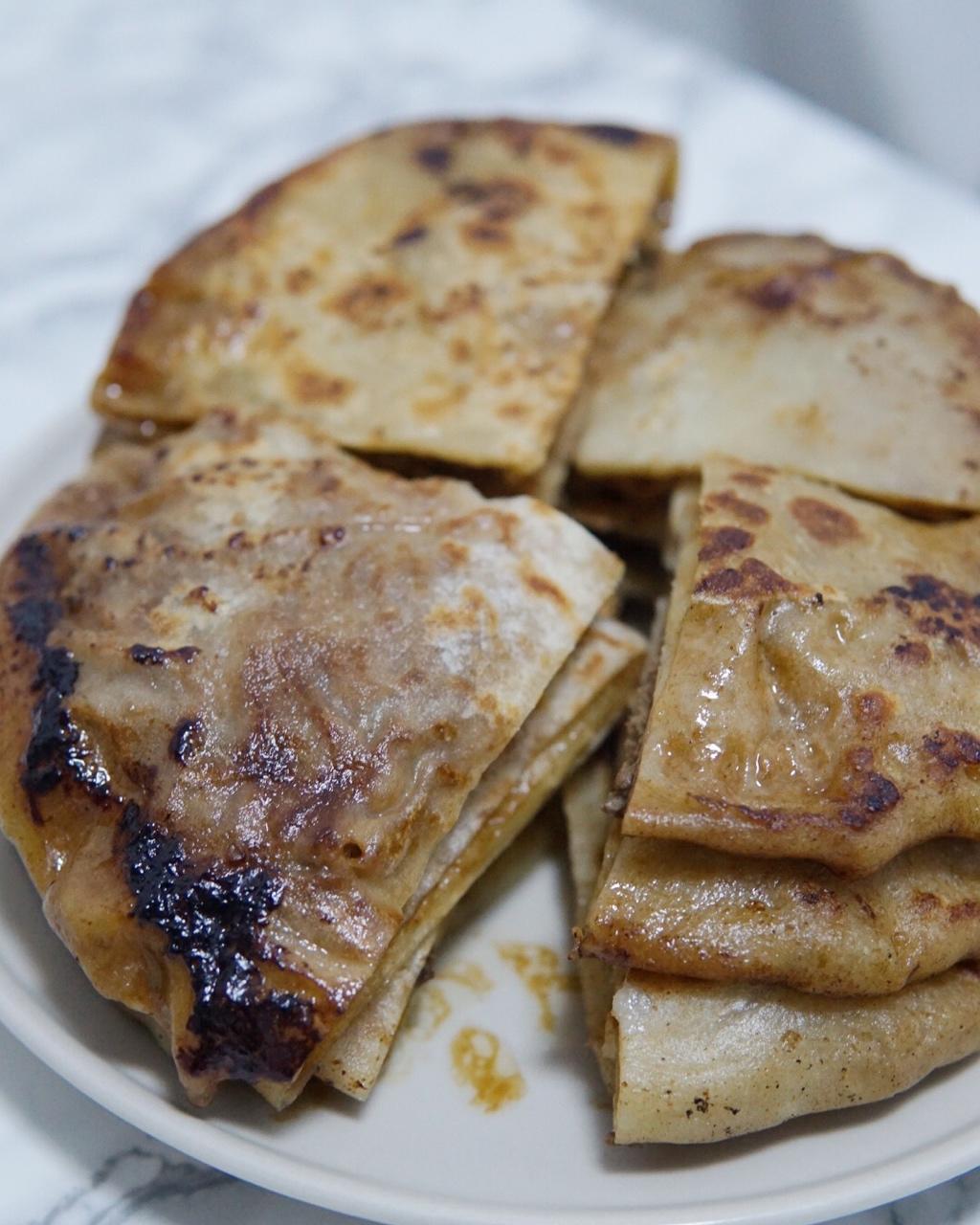 怎样和烙馅饼的面