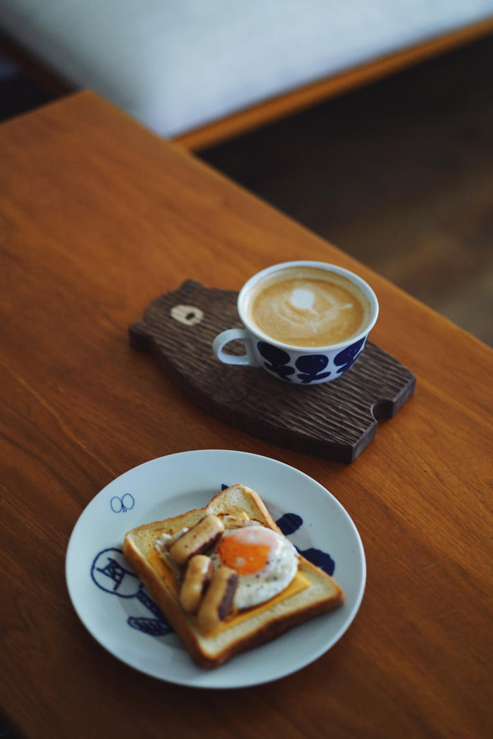 Le Petit Déjeuner