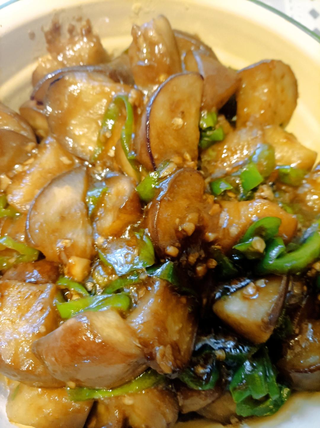 🔥茄子这样做也太费米饭了吧