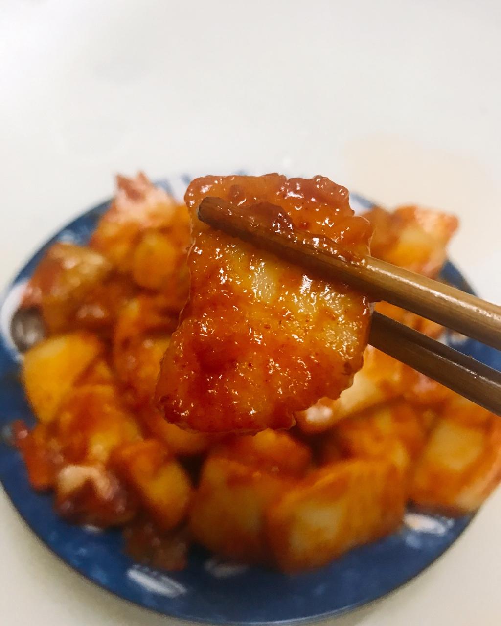 韩式炒年糕
