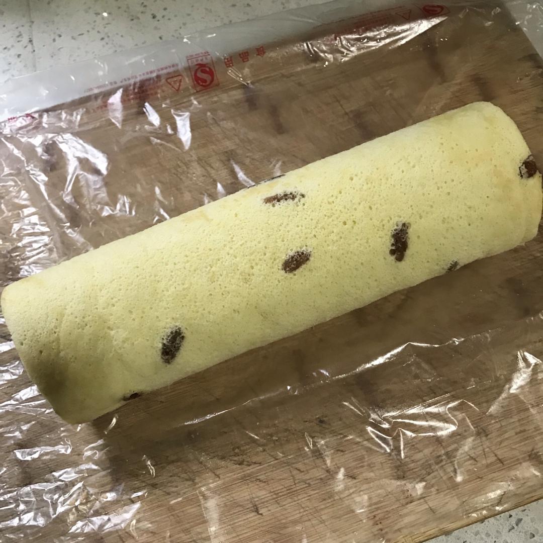 蛋糕卷（附卷的手法）