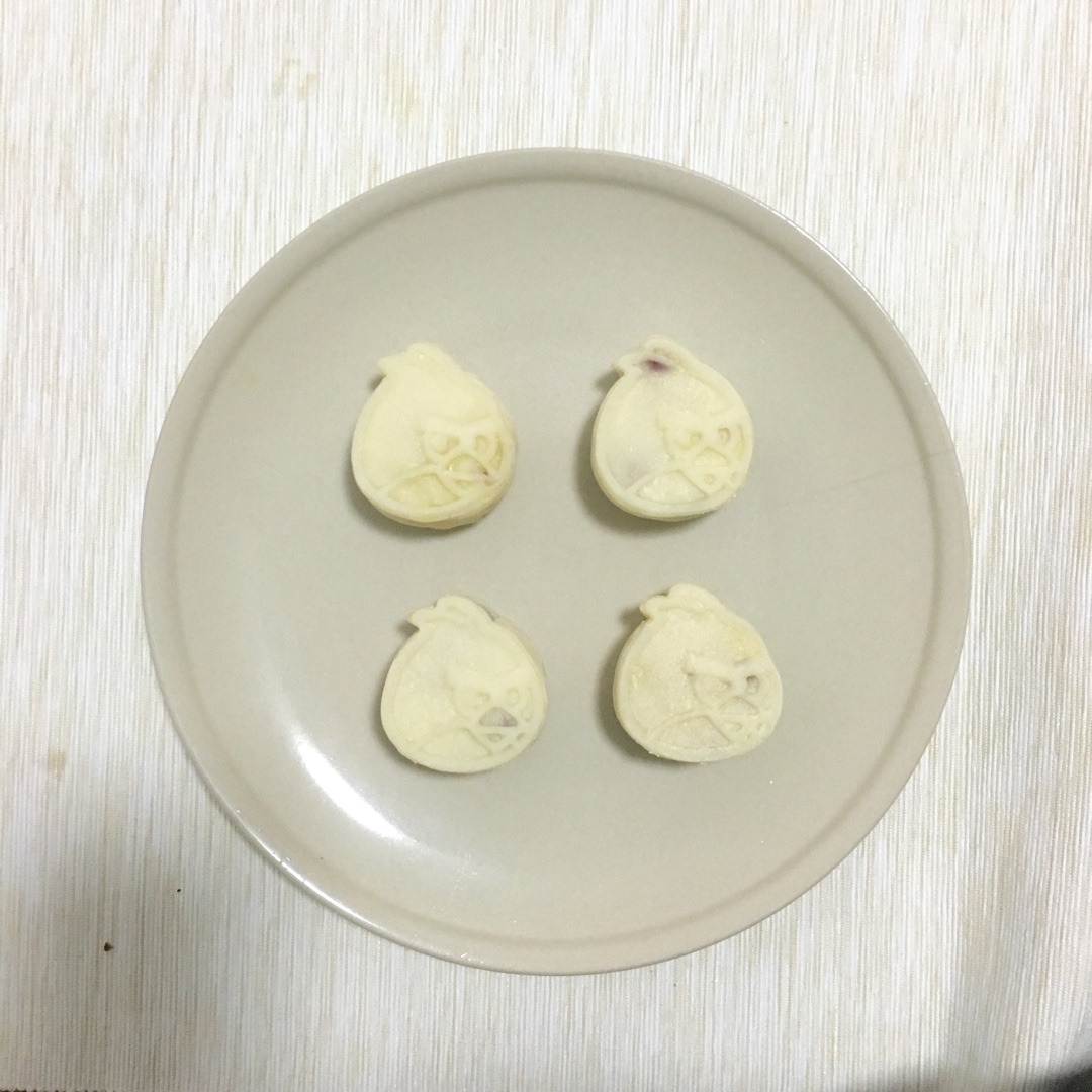 《Tinrry下午茶》冰皮月饼（奶黄馅）