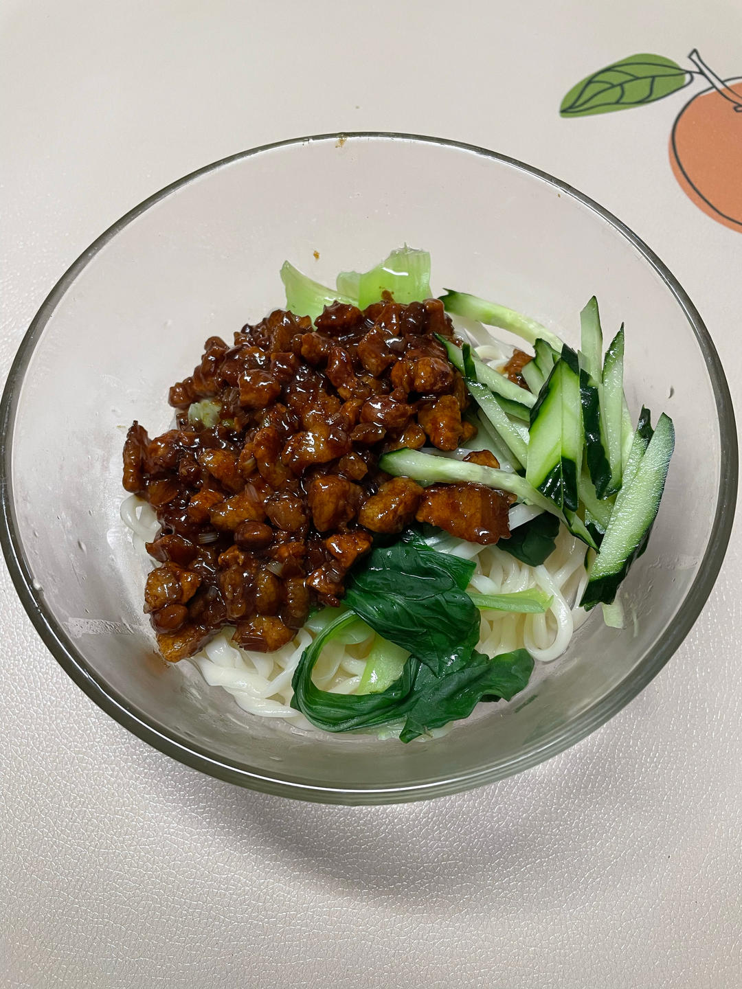 炸酱面
