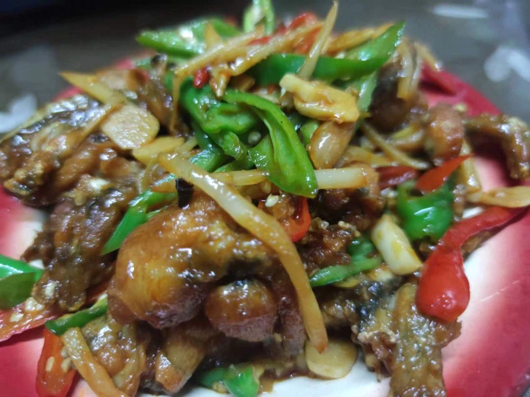 三步搞定最爱的干锅牛蛙