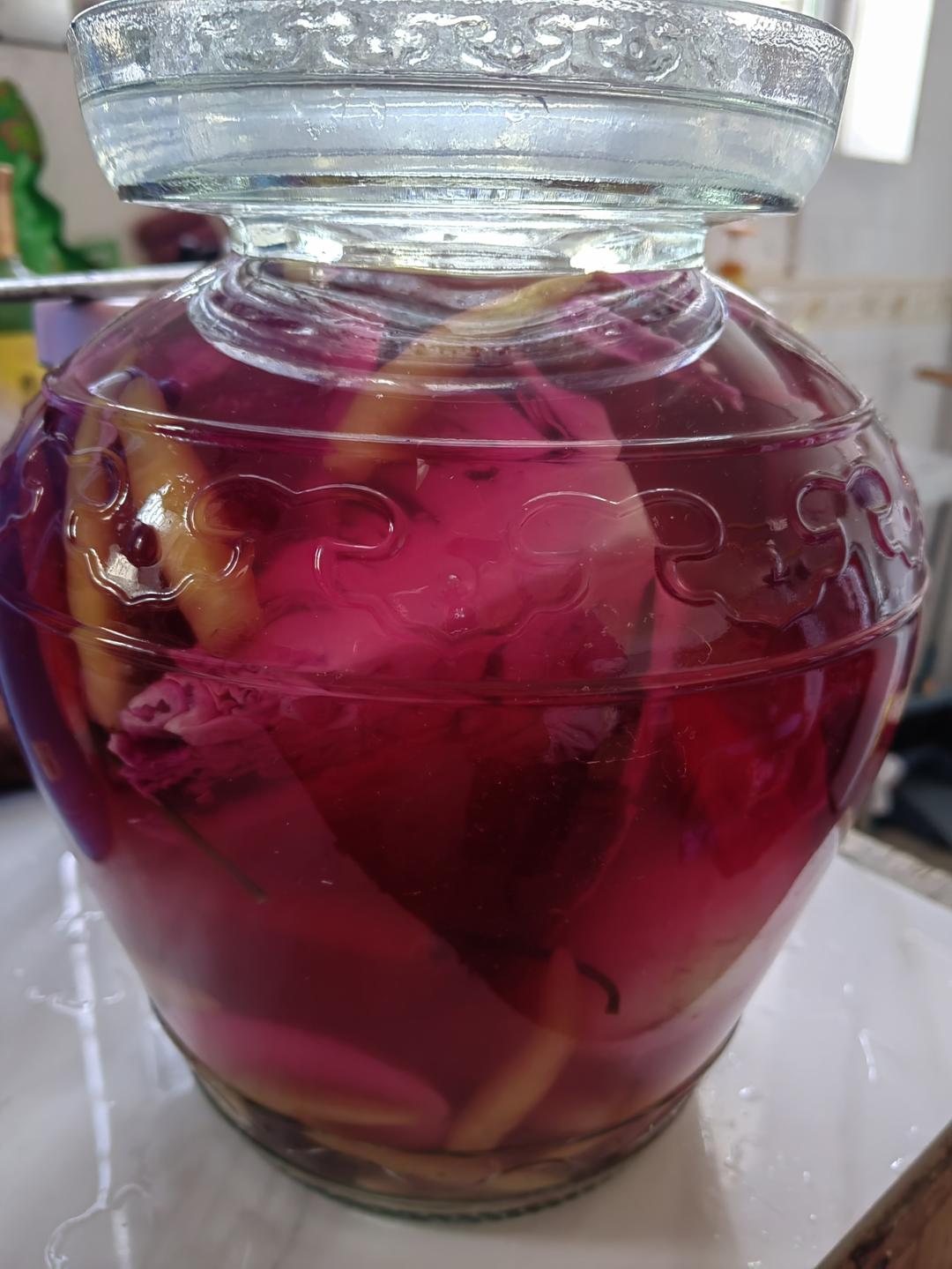 最详细的四川泡菜家常做法