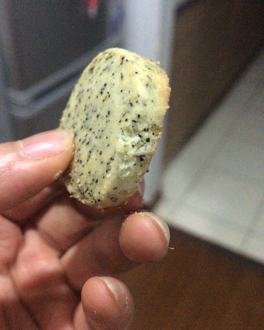 酥到骨子里-小嶋老师的【红茶酥饼】