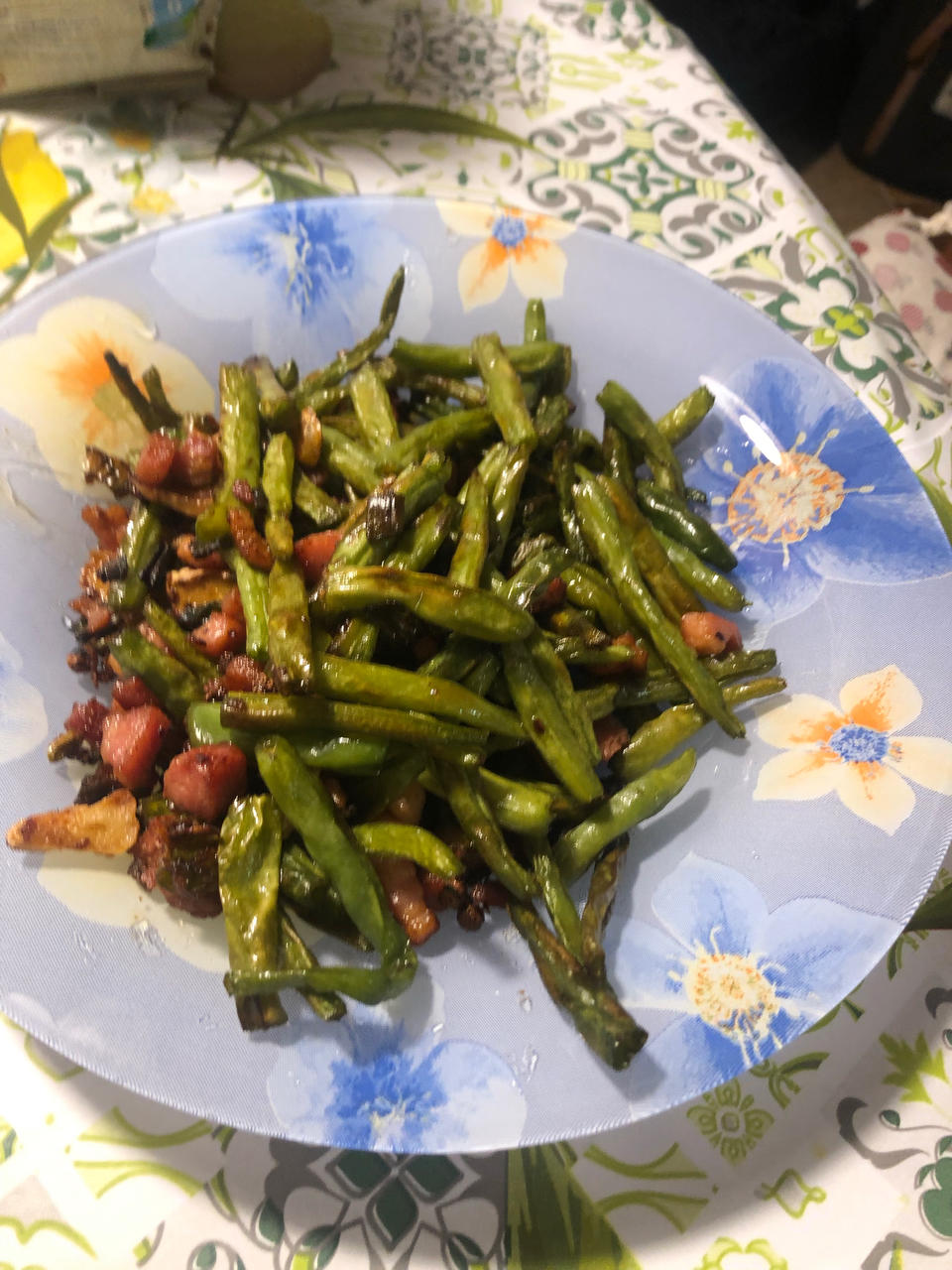 干煸豆角