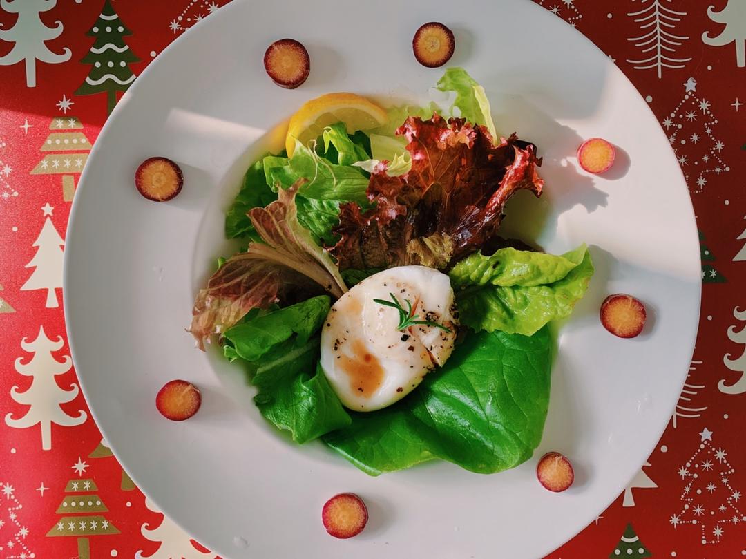 最易get的水波蛋