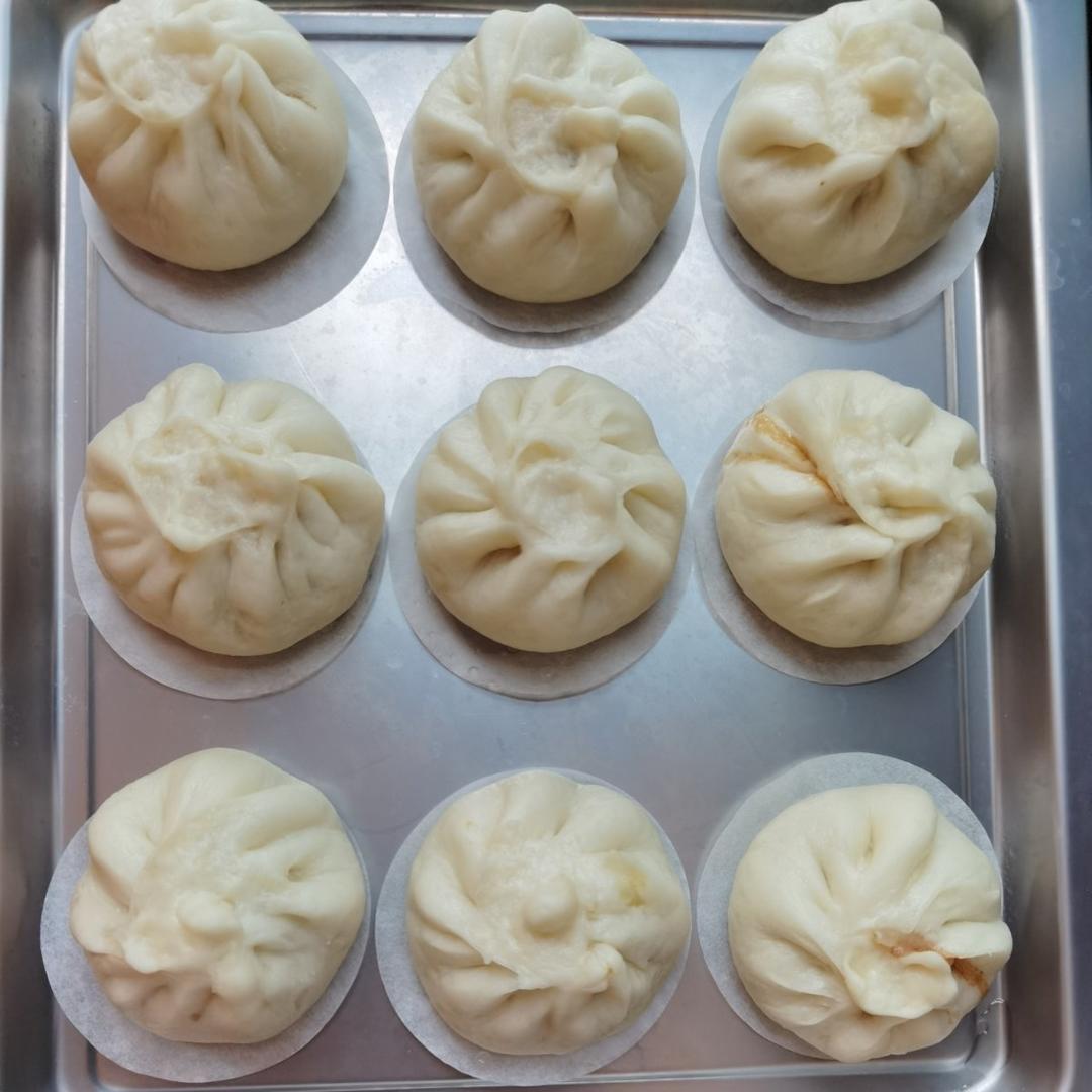 灵魂酱肉包