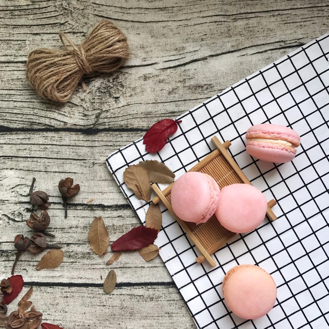 马卡龙（意式蛋白霜版）