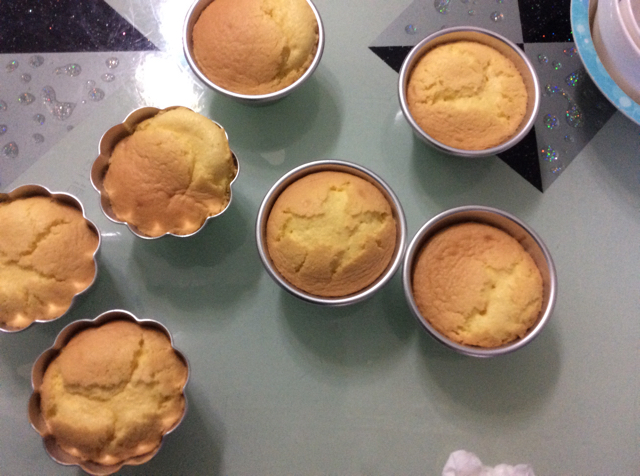 无水无油老式脆皮蛋糕