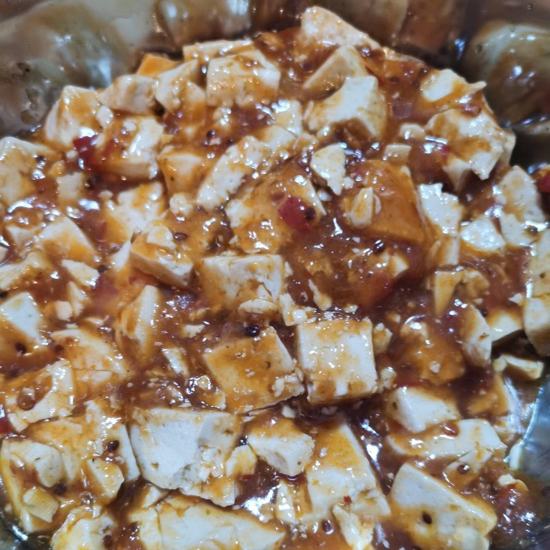 🔥五分钟搞定😋一次就上瘾的麻婆豆腐❗️麻辣
