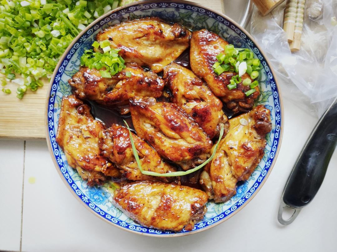 可乐鸡翅