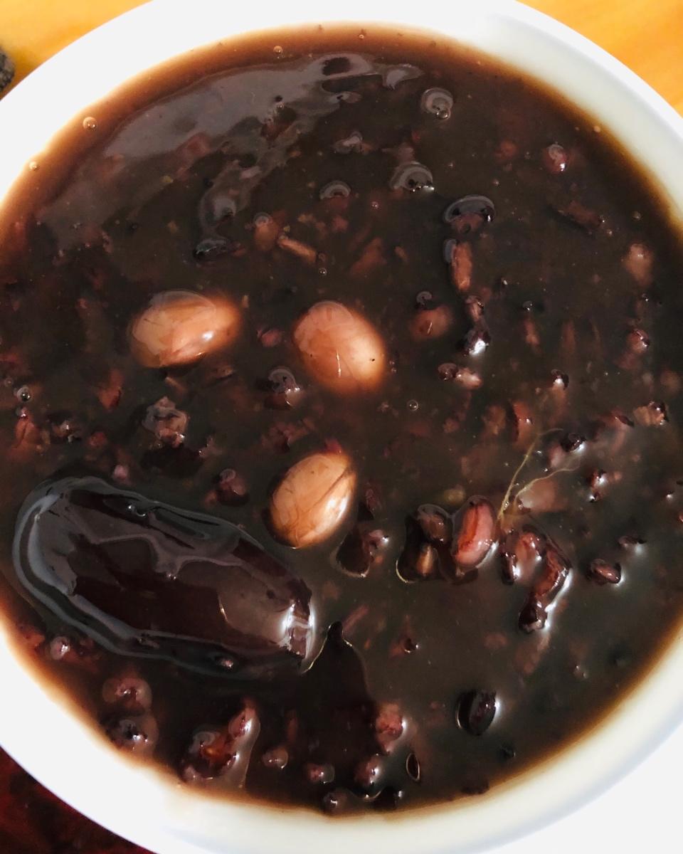 月子粥-血糯米粥