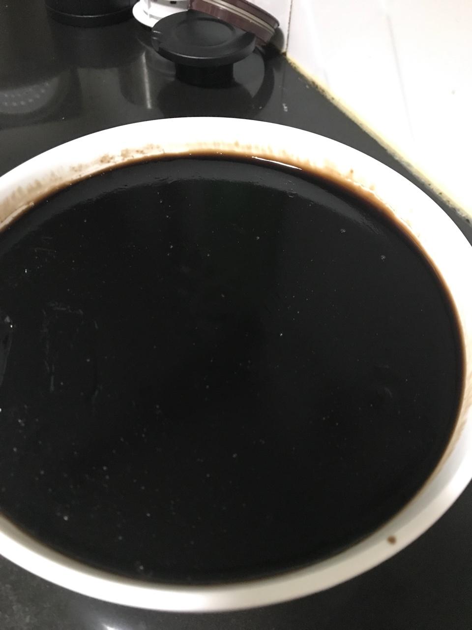 零失败烧仙草（黑凉粉）