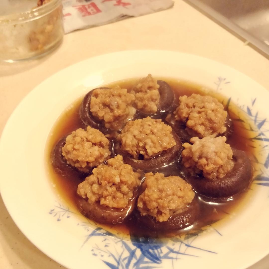 香菇酿