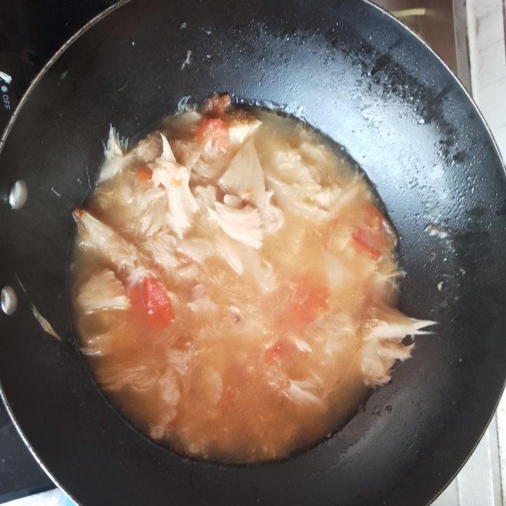 猴头菇排骨养胃汤