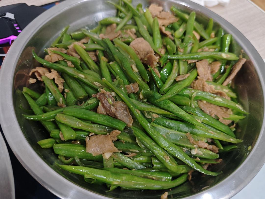 不吃不知道，一吃吓一跳的蒜香素炒豆角