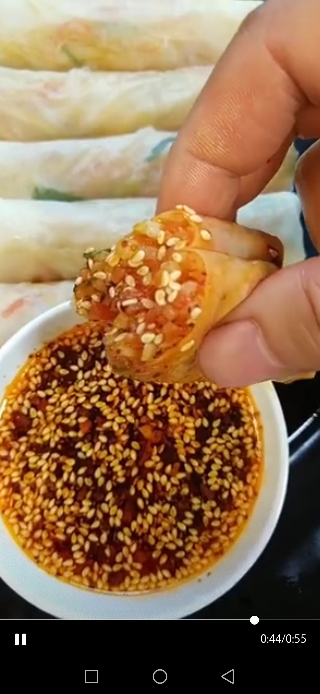 饺子皮最火最新吃法