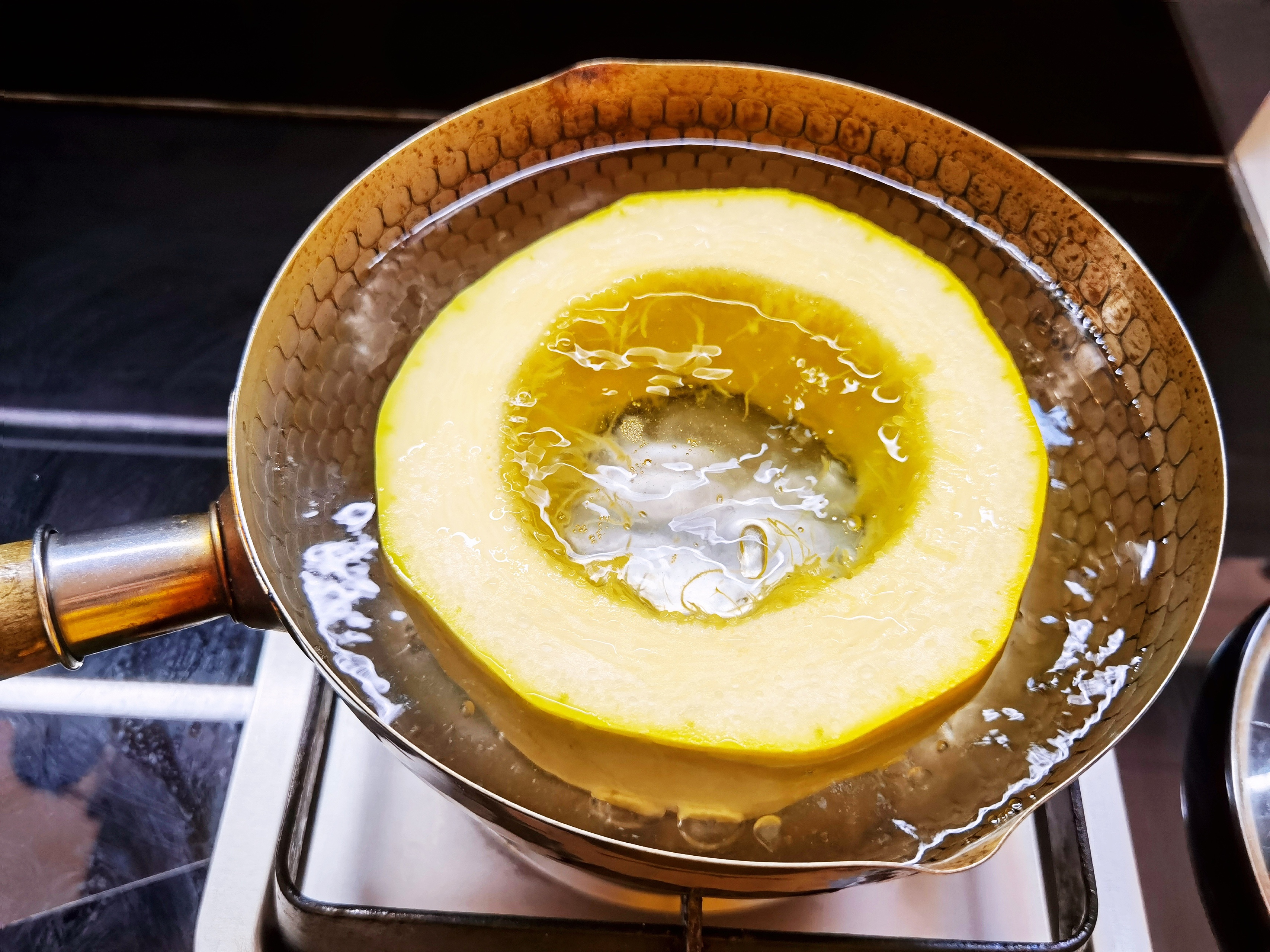 葱油崇明金瓜丝夏天的美味的做法 步骤4
