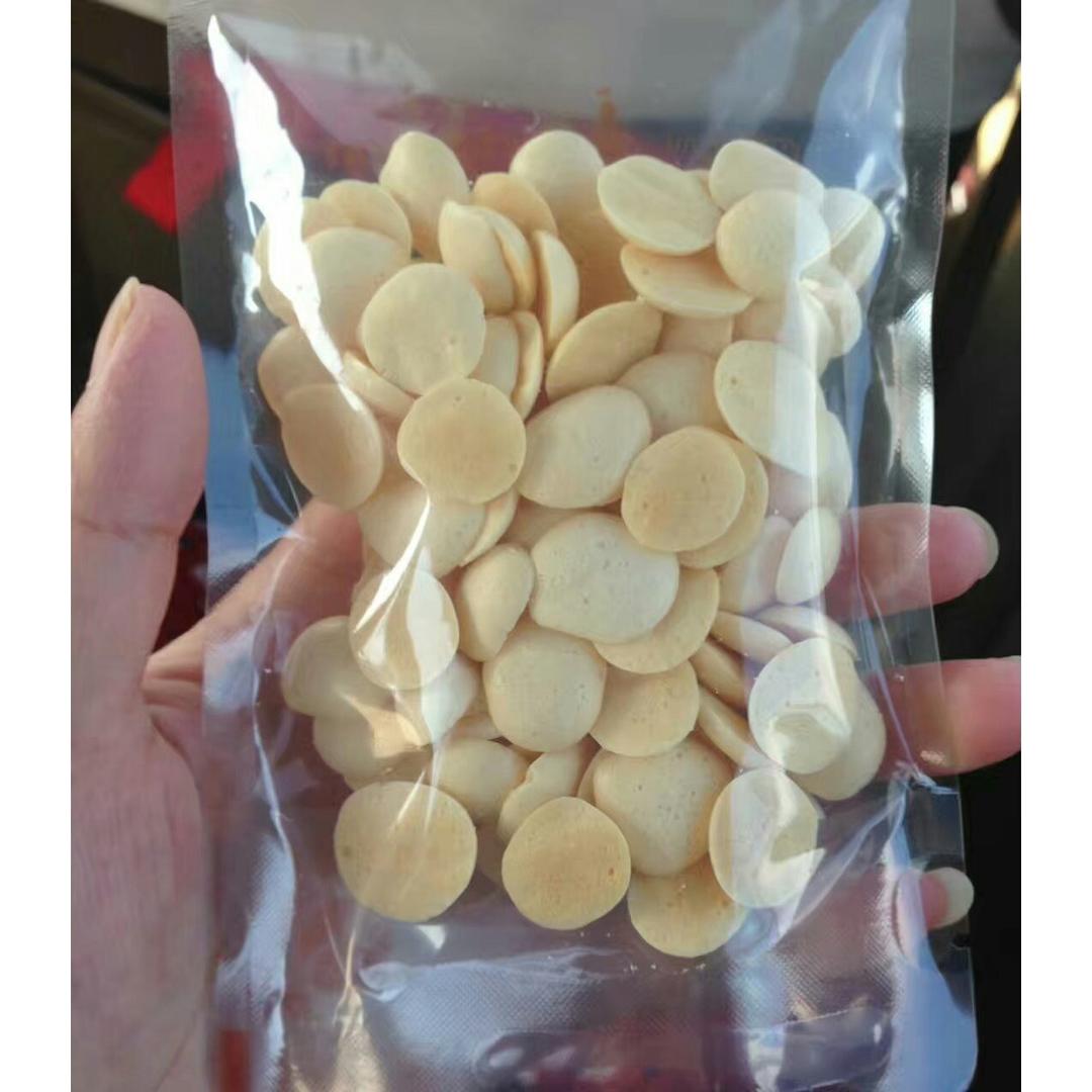 这是一个酸奶溶豆的学习分享小记