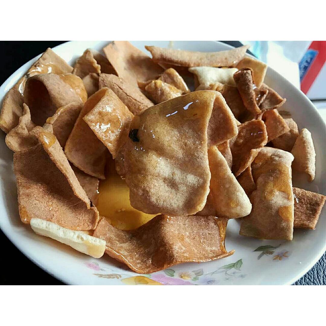 拔丝地瓜