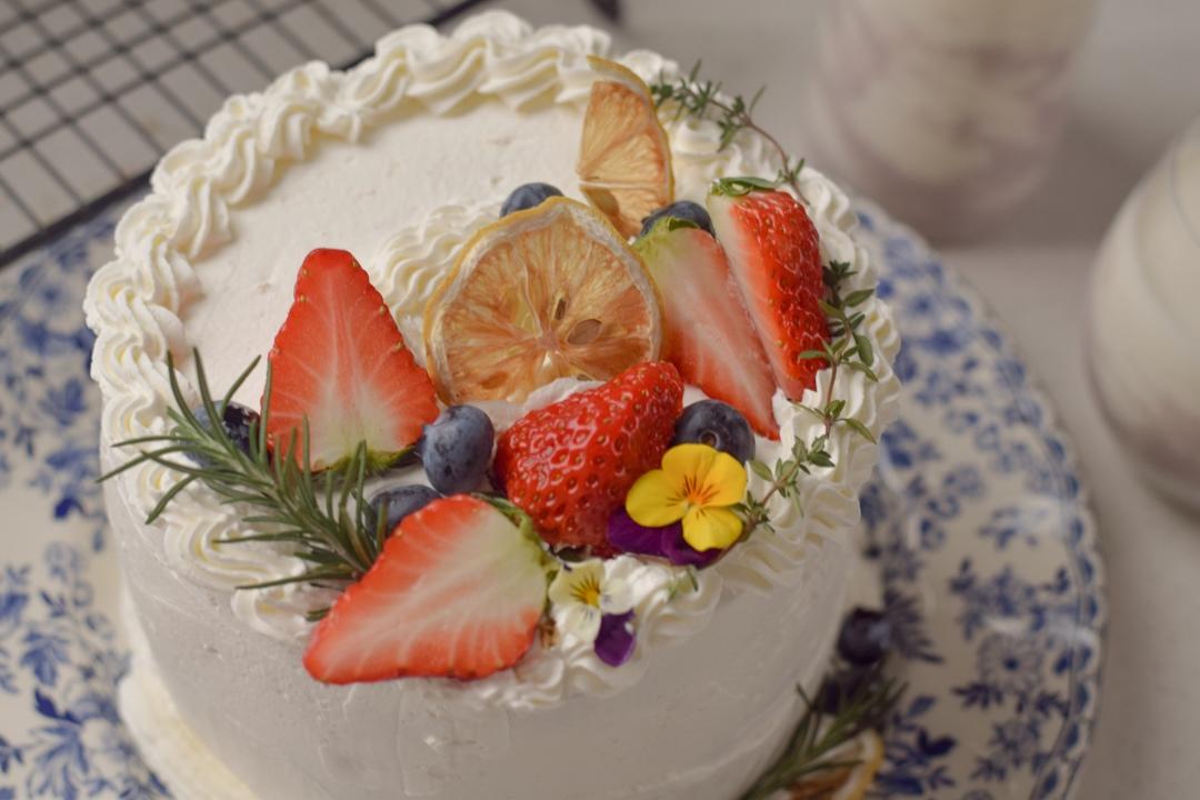 戚风蛋糕修炼笔记