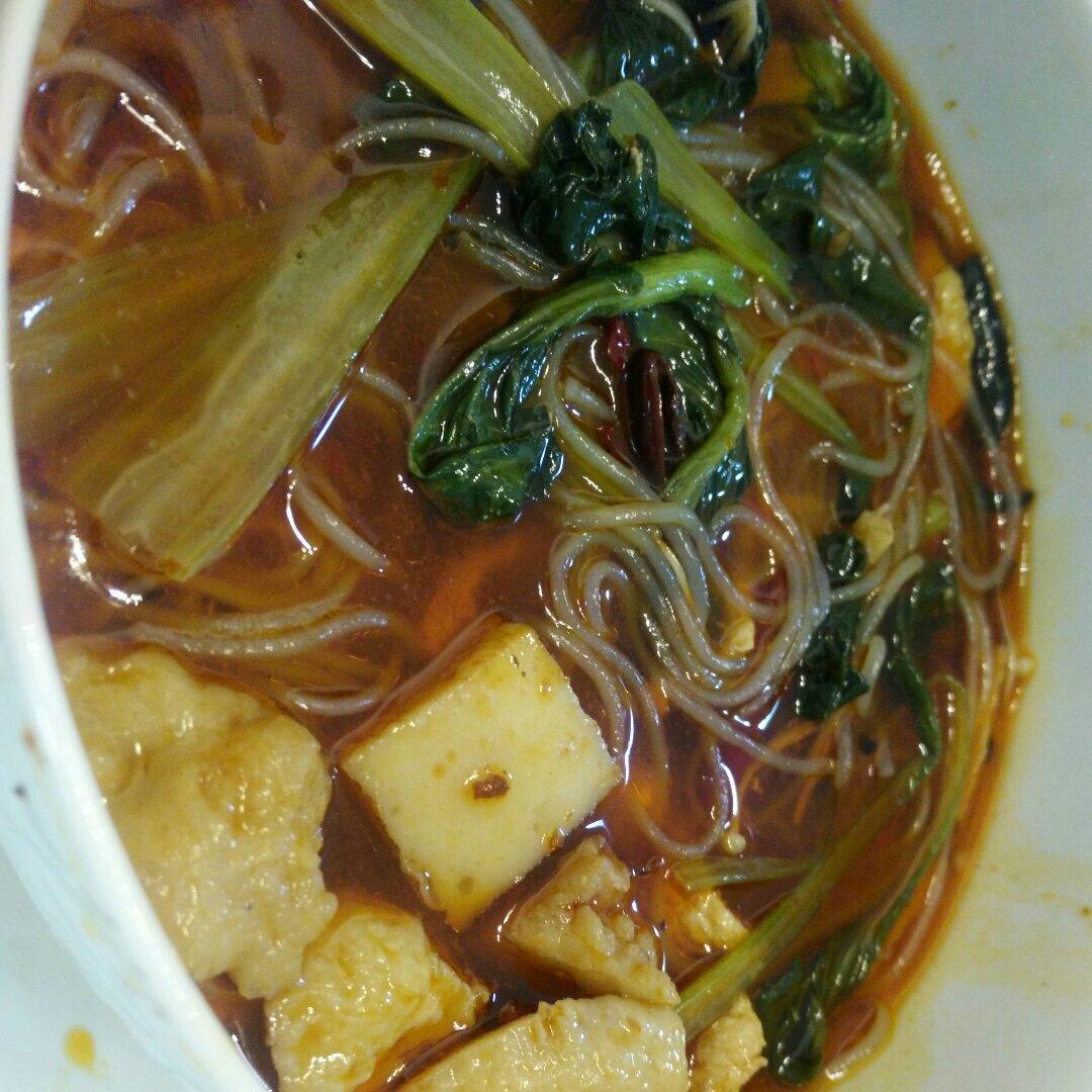 绝对好吃的麻辣烫
