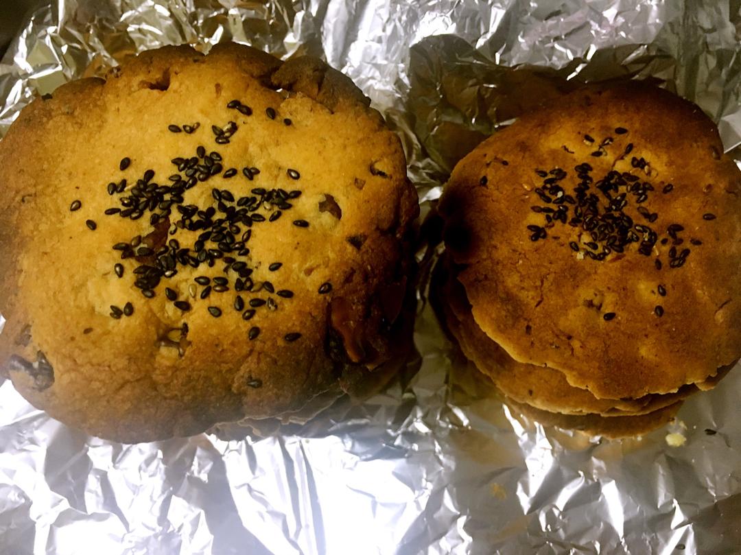 核桃酥 女侠森森