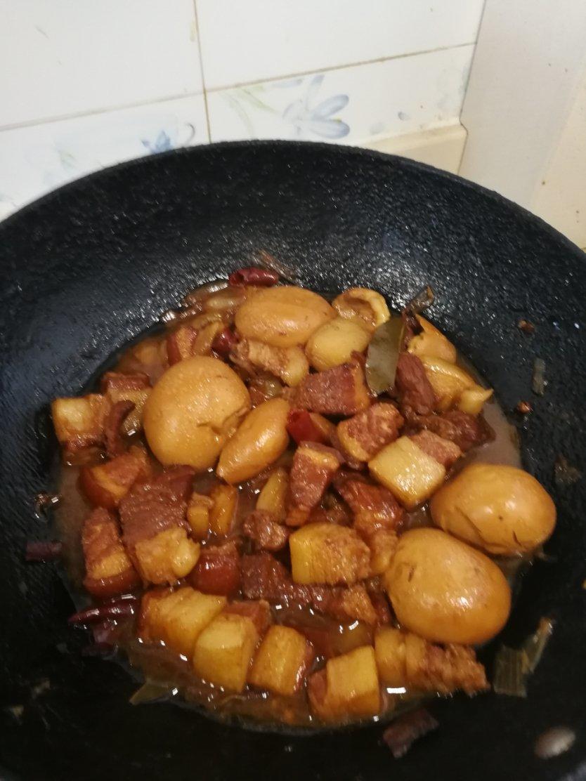 炖排骨 炖肉