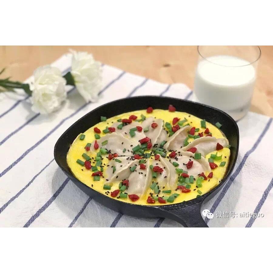 抱蛋煎饺