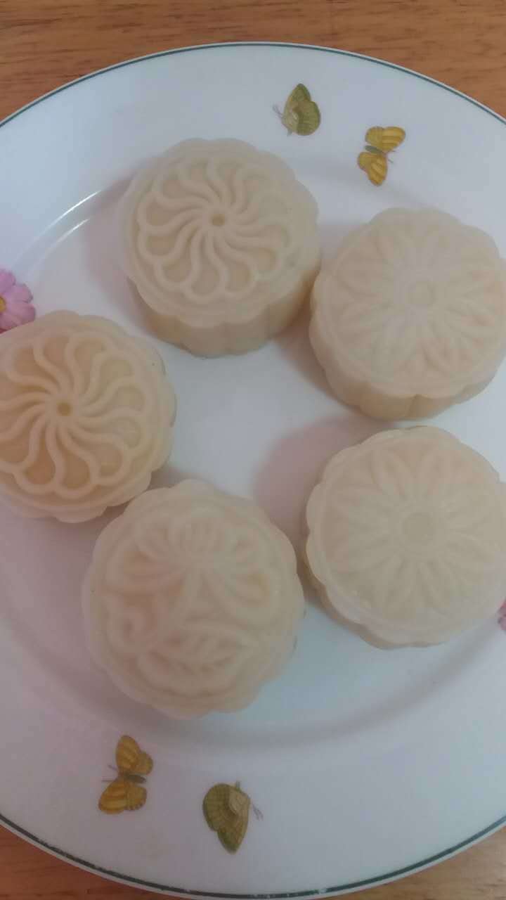 冰皮月饼