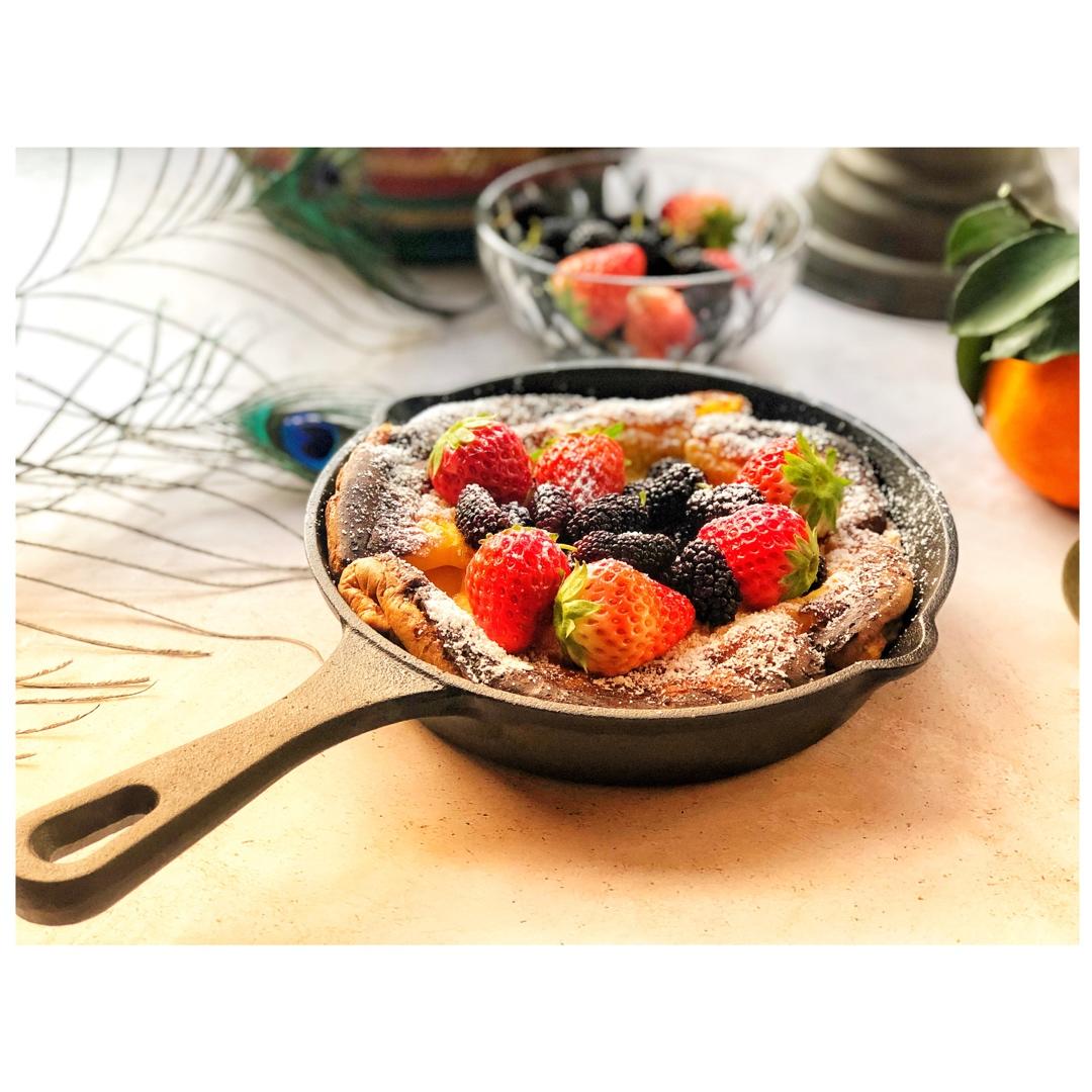 荷兰宝贝 Dutch Baby