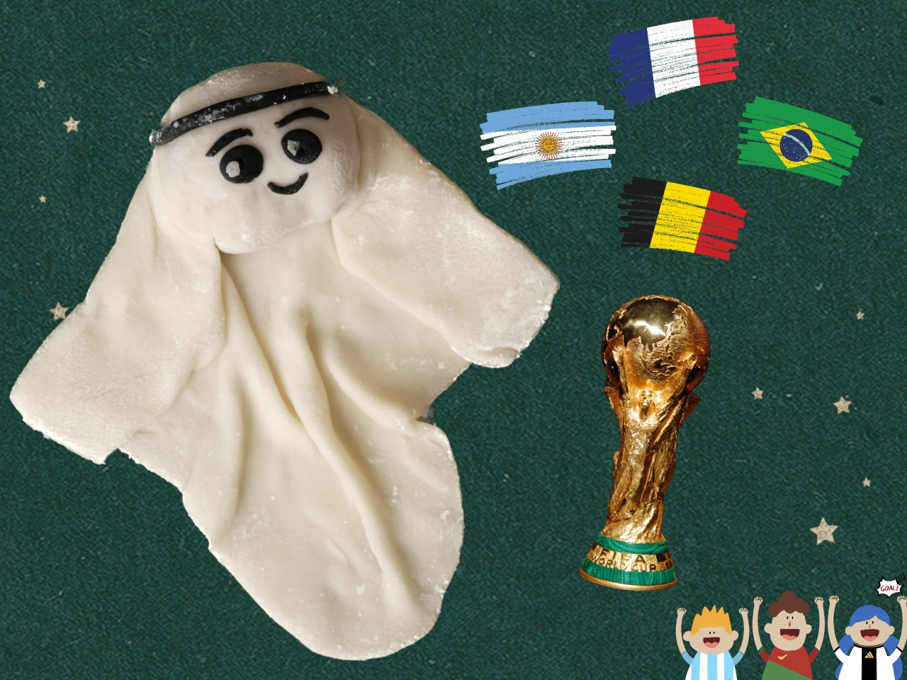 世界杯🏆拉伊卜的做法
